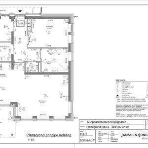 12 Appartementen De Haare (Bouwnr. 2), 7776 Slagharen - Foto 15