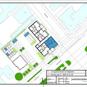 12 Appartementen De Haare (Bouwnr. 2), 7776 Slagharen - Foto 16