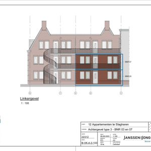 12 Appartementen De Haare (Bouwnr. 3), 7776 Slagharen - Foto 14