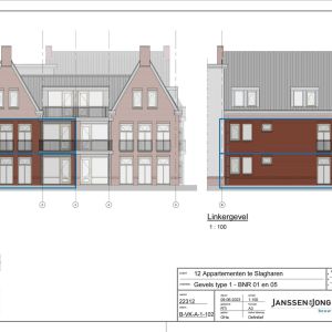 12 Appartementen De Haare (Bouwnr. 5), 7776 Slagharen - Foto 14