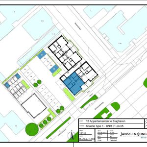 12 Appartementen De Haare (Bouwnr. 5), 7776 Slagharen - Foto 16