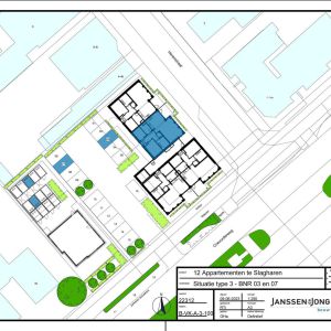 12 Appartementen De Haare (Bouwnr. 7), 7776 Slagharen - Foto 16