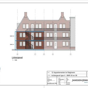 12 Appartementen De Haare (Bouwnr. 8), 7776 Slagharen - Foto 14