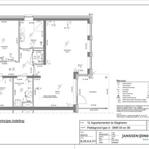12 Appartementen De Haare (Bouwnr. 8), 7776 Slagharen - Foto 15