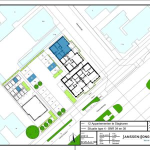 12 Appartementen De Haare (Bouwnr. 8), 7776 Slagharen - Foto 16