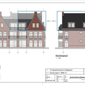 12 Appartementen De Haare (Bouwnr. 10), 7776 Slagharen - Foto 14