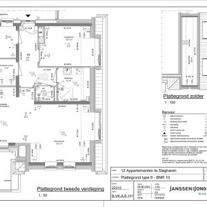 12 Appartementen De Haare (Bouwnr. 10), 7776 Slagharen - Foto 15