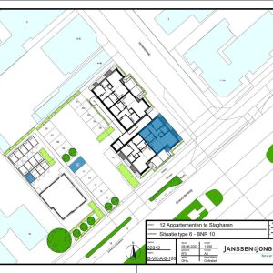 12 Appartementen De Haare (Bouwnr. 10), 7776 Slagharen - Foto 16