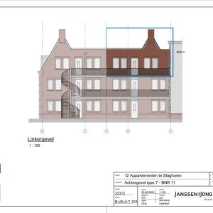 12 Appartementen De Haare (Bouwnr. 11), 7776 Slagharen - Foto 15