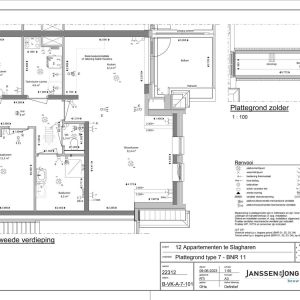12 Appartementen De Haare (Bouwnr. 11), 7776 Slagharen - Foto 16