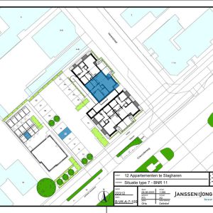 12 Appartementen De Haare (Bouwnr. 11), 7776 Slagharen - Foto 17