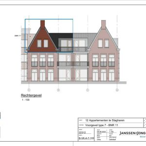 12 Appartementen De Haare (Bouwnr. 11), 7776 Slagharen - Foto 14