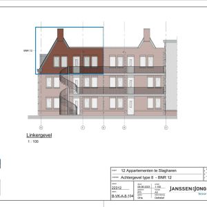 12 Appartementen De Haare (Bouwnr. 12), 7776 Slagharen - Foto 14