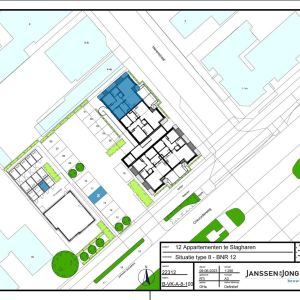 12 Appartementen De Haare (Bouwnr. 12), 7776 Slagharen - Foto 16