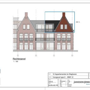 12 Appartementen De Haare (Bouwnr. 12), 7776 Slagharen - Foto 17