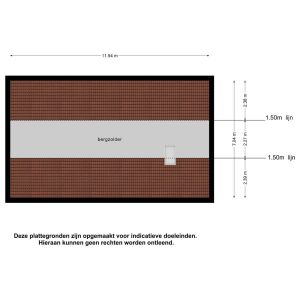 Westeindigerdijk 20, 7791 RV Radewijk - Plattegrond 4