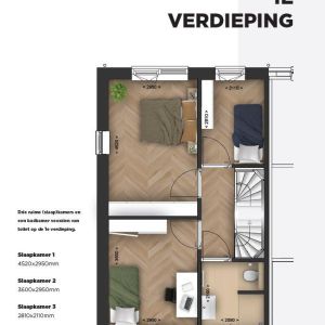 Hoekwoning (Bouwnr. 8), 7776 AH Slagharen - Foto 5