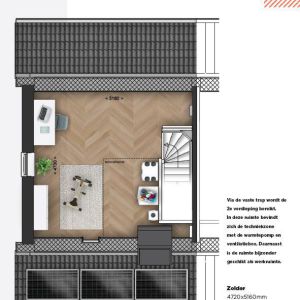Hoekwoning (Bouwnr. 8), 7776 AH Slagharen - Foto 6