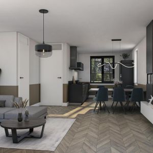 Tussenwoning (Bouwnr. 3), 7776 AH Slagharen - Foto 2