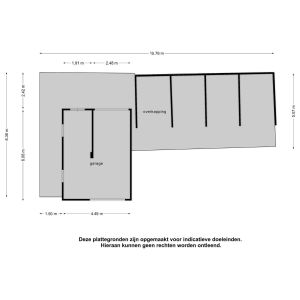 Ommerweg 59, 7707 AT Balkbrug - Plattegrond 6