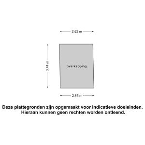Ommerweg 59, 7707 AT Balkbrug - Plattegrond 7