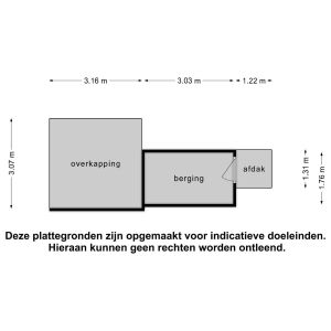 Reigerstraat 21, 7771 AM Hardenberg - Plattegrond 5