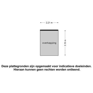 Beethovenstraat 43, 7701 TL Dedemsvaart - Plattegrond 5
