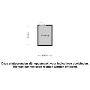 Gedempte Haven 35, 7772 VD Hardenberg - Plattegrond 2