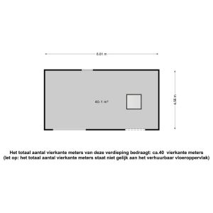 Rollepaal 3, 7701 BR Dedemsvaart - Plattegrond 5