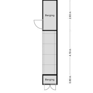 Pinksterbloemstraat 10, 7731 XB Ommen - Plattegrond 5