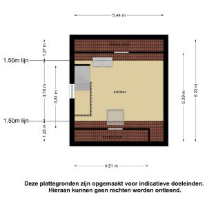Noorderhof 7, 7705 PN Drogteropslagen - Plattegrond 3