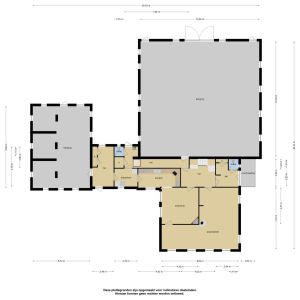 Stegerensallee 23, 7701 PJ Dedemsvaart - Plattegrond 1