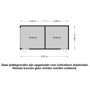 Stegerensallee 23, 7701 PJ Dedemsvaart - Plattegrond 3