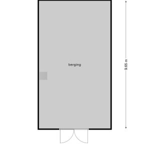 Stegerensallee 23, 7701 PJ Dedemsvaart - Plattegrond 4