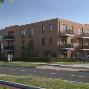 Appartementen Herenhof (Bouwnr. 1), 7776 AH Slagharen - Foto 1