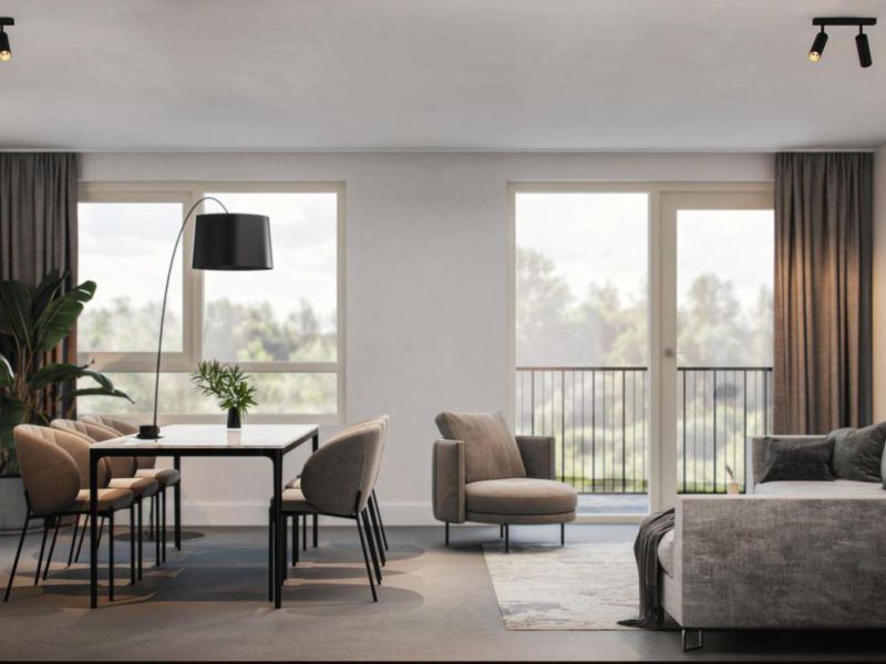 Appartementen Herenhof (Bouwnr. 1), 7776 AH Slagharen - Foto 5
