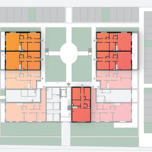 Appartementen Herenhof (Bouwnr. 1), 7776 AH Slagharen - Foto 2