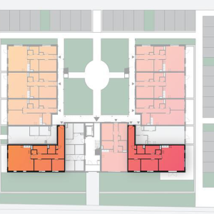 Appartementen Herenhof (Bouwnr. 15), 7776 AH Slagharen - Foto 2