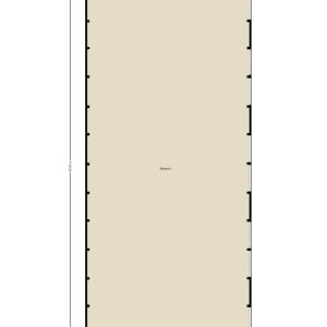 Galileistraat 41, 7701 SK Dedemsvaart - Plattegrond 1