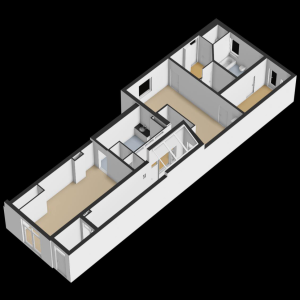 Julianastraat 40, 7701 GM Dedemsvaart - Plattegrond 10