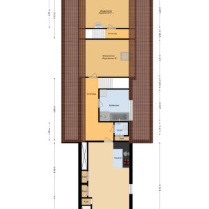 Julianastraat 40, 7701 GM Dedemsvaart - Plattegrond 5