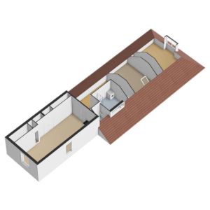 Julianastraat 40, 7701 GM Dedemsvaart - Plattegrond 11