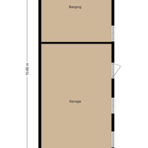 Julianastraat 40, 7701 GM Dedemsvaart - Plattegrond 6