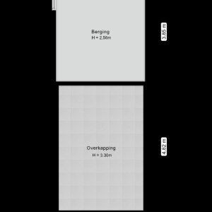 Swankhuisenwerf 8, 7701 XX Dedemsvaart - Plattegrond 5