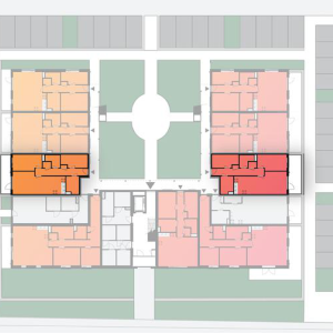Appartementen Herenhof (Bouwnr. 20), 7776 AH Slagharen - Foto 2