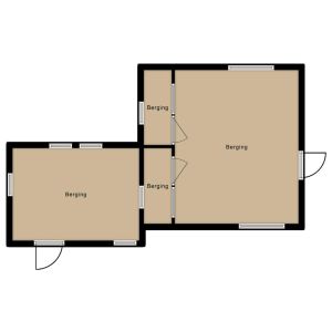 Noord Stegeren 54, 7701 RS Dedemsvaart - Plattegrond 2