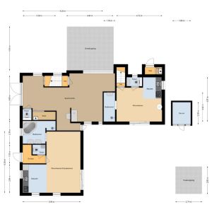 Noord Stegeren 54, 7701 RS Dedemsvaart - Plattegrond 3