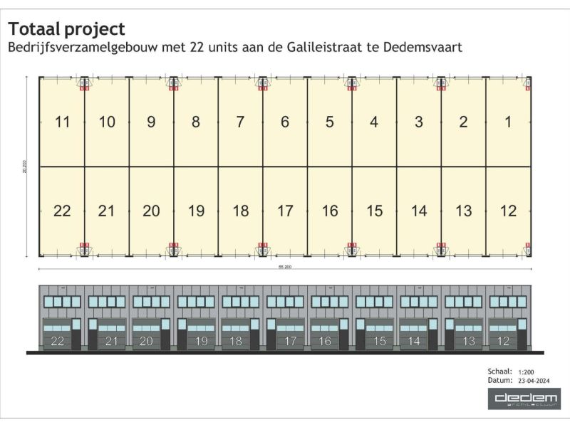 Galileistraat 3 a 20, 7701 SK Dedemsvaart - Foto 9