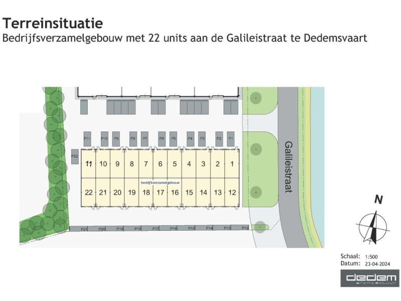 Galileistraat 3 a 20, 7701 SK Dedemsvaart - Foto 10