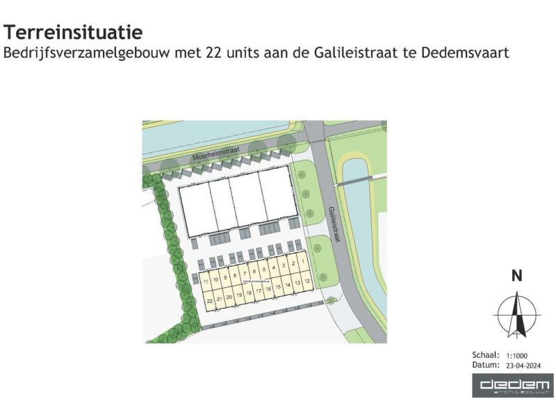 Galileistraat 3 a 20, 7701 SK Dedemsvaart - Foto 11